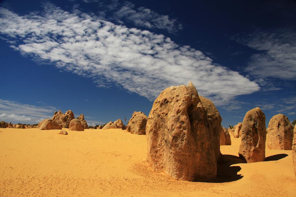 Pinnacles Edge Resort Cervantes Buitenkant foto