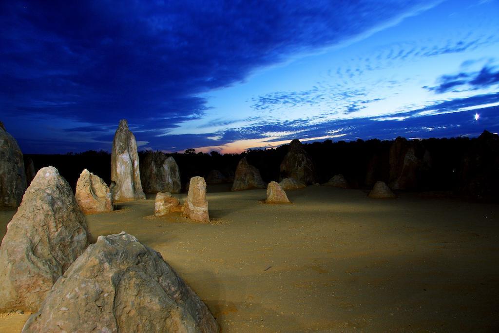 Pinnacles Edge Resort Cervantes Buitenkant foto