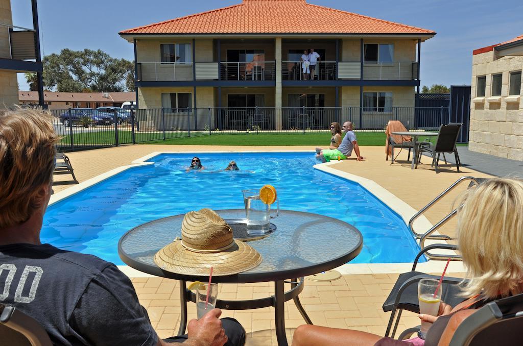 Pinnacles Edge Resort Cervantes Buitenkant foto