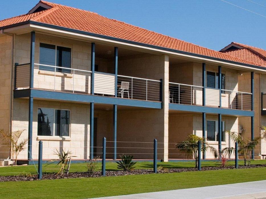 Pinnacles Edge Resort Cervantes Buitenkant foto