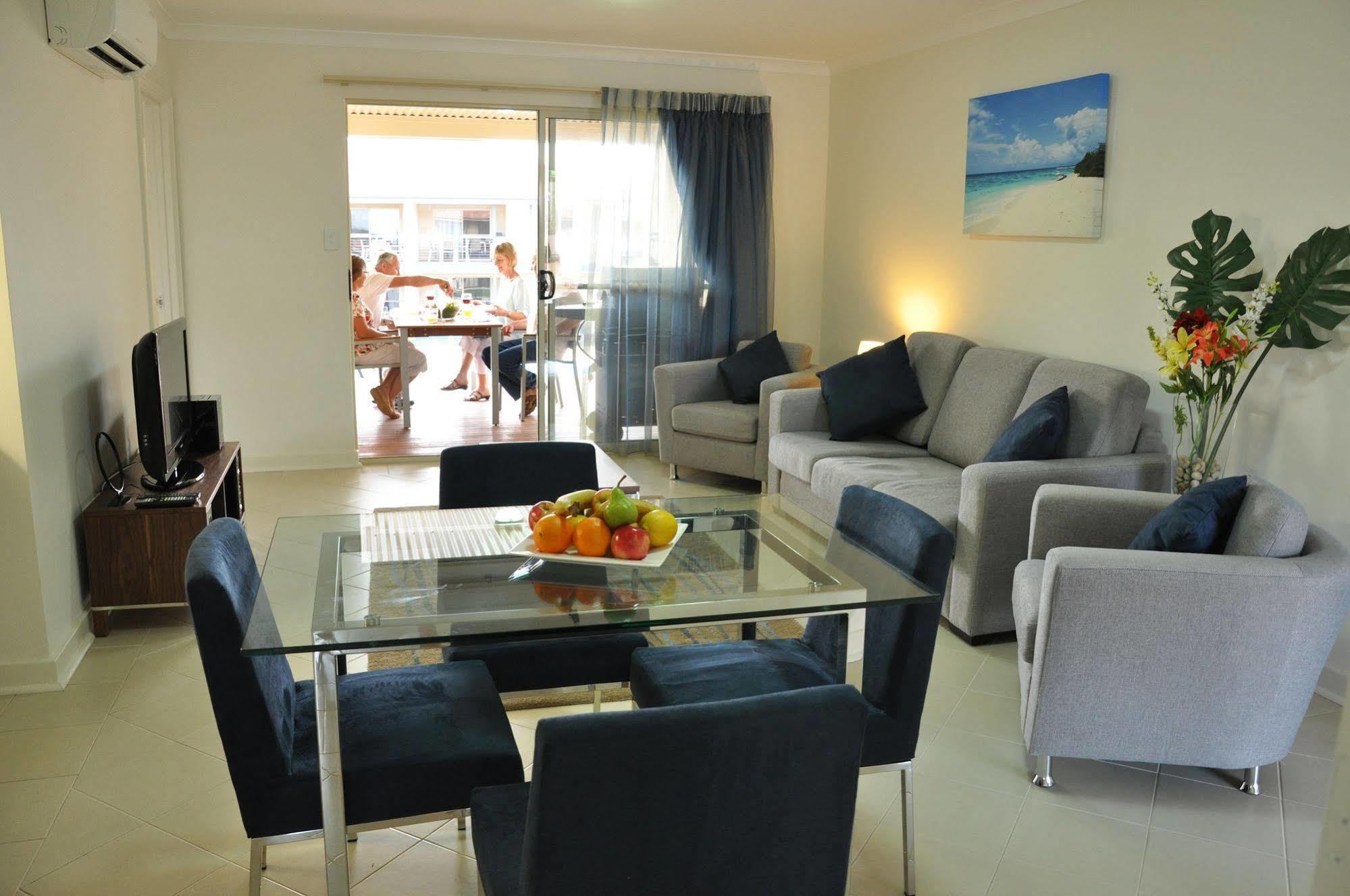 Pinnacles Edge Resort Cervantes Buitenkant foto