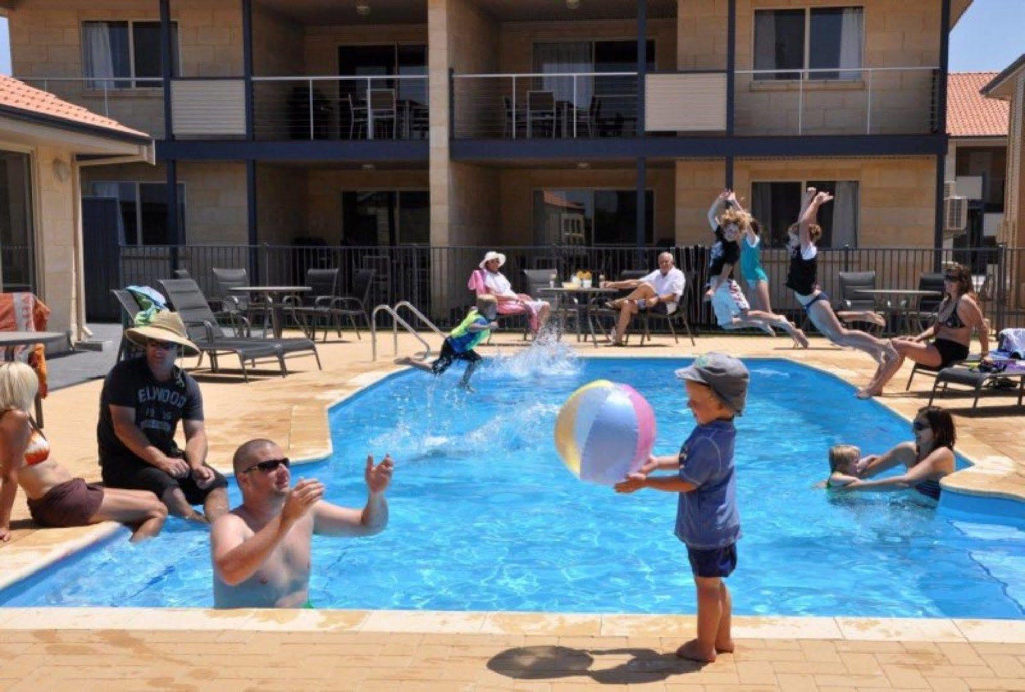 Pinnacles Edge Resort Cervantes Buitenkant foto