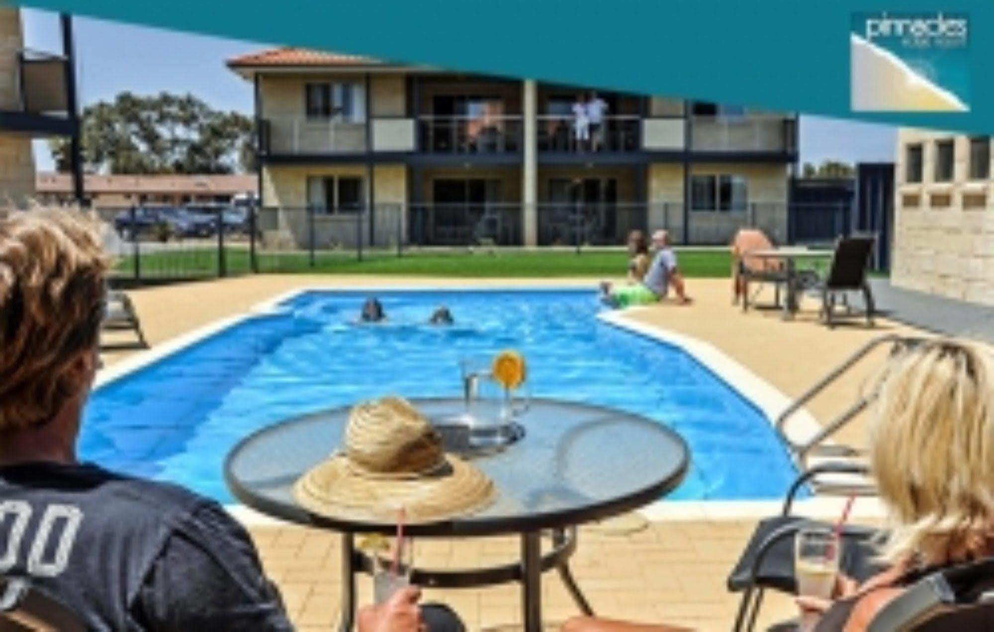Pinnacles Edge Resort Cervantes Buitenkant foto