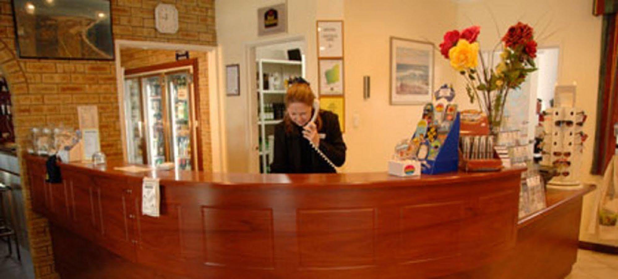 Pinnacles Edge Resort Cervantes Buitenkant foto