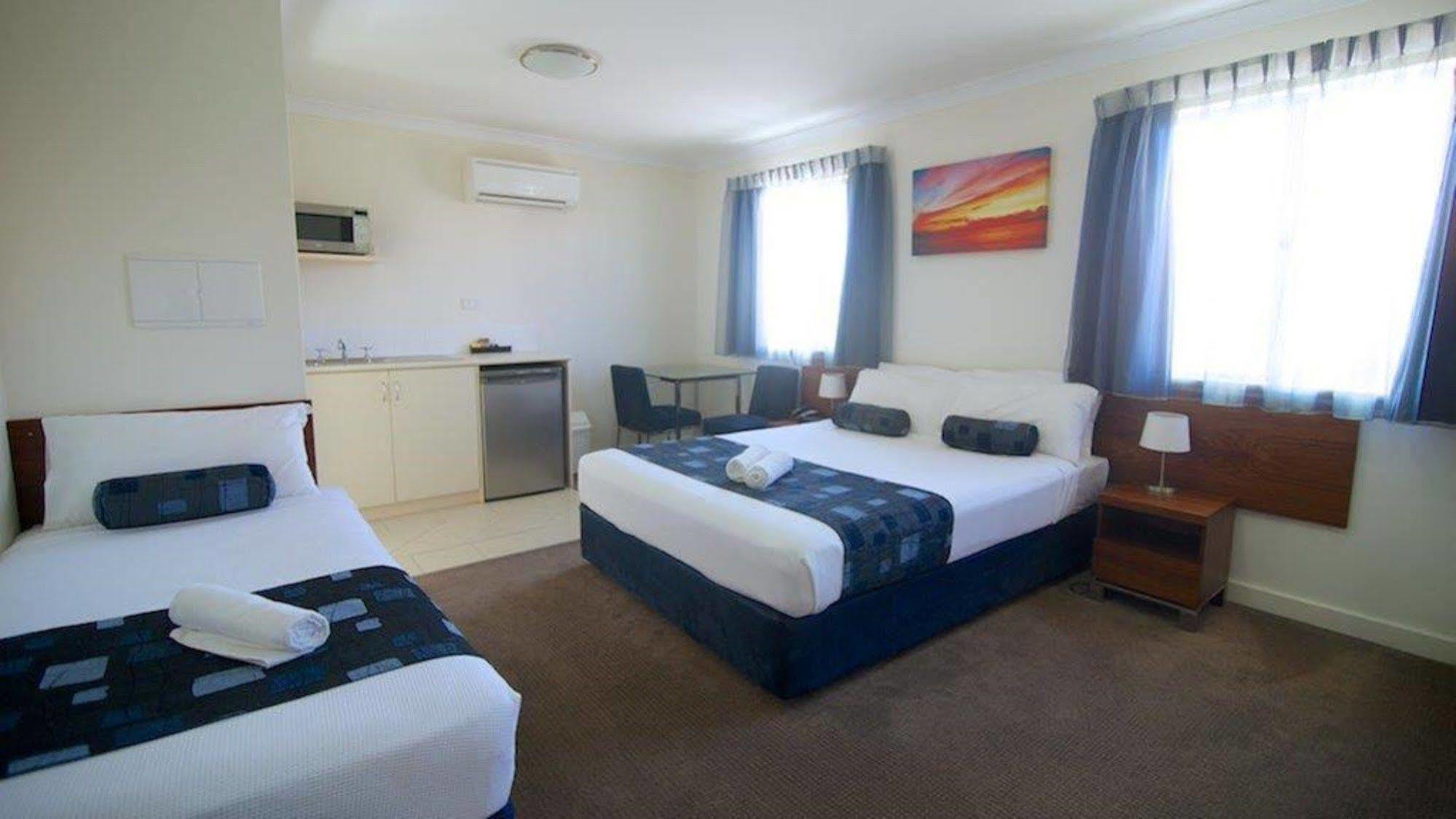 Pinnacles Edge Resort Cervantes Buitenkant foto