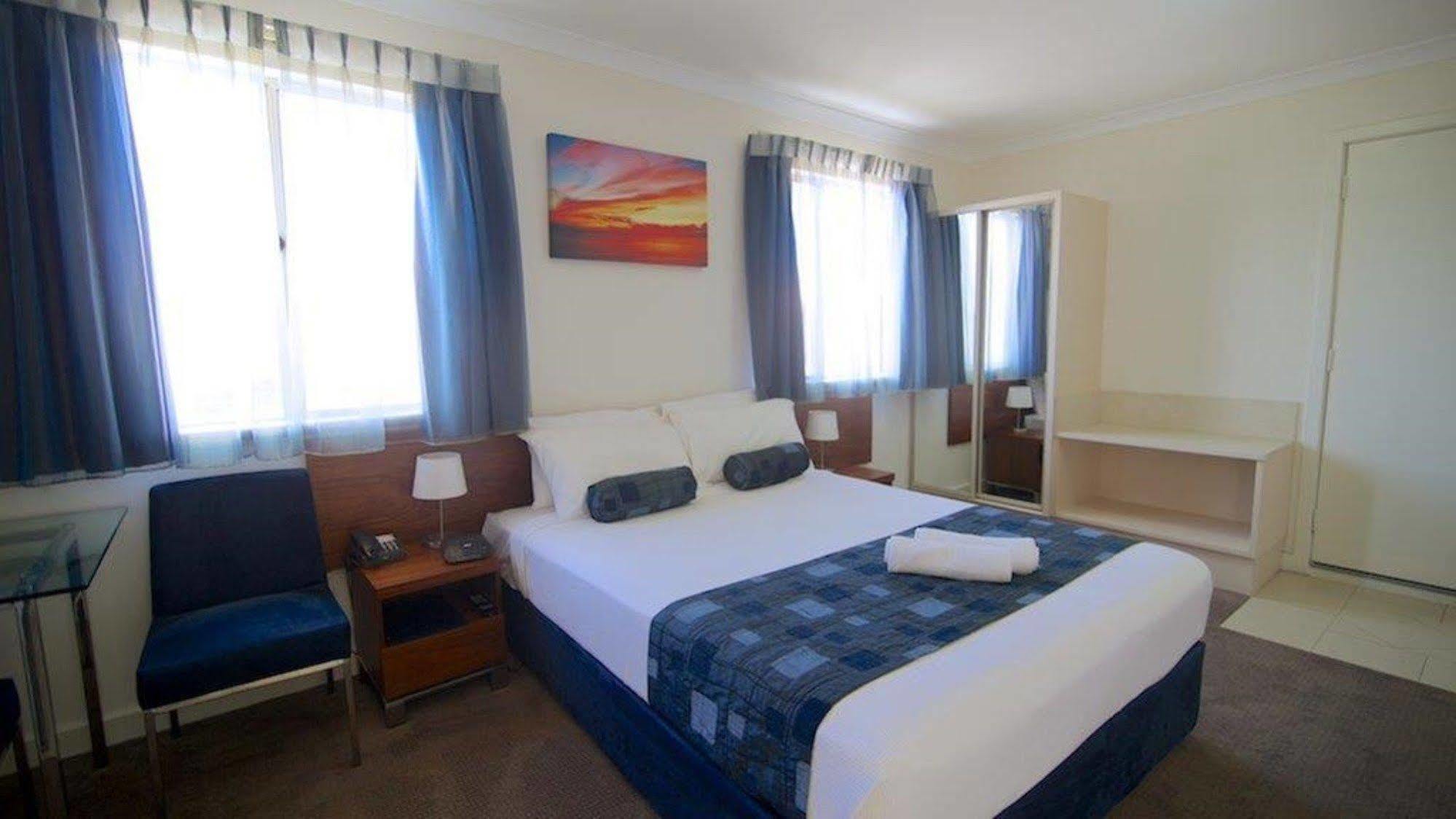 Pinnacles Edge Resort Cervantes Buitenkant foto