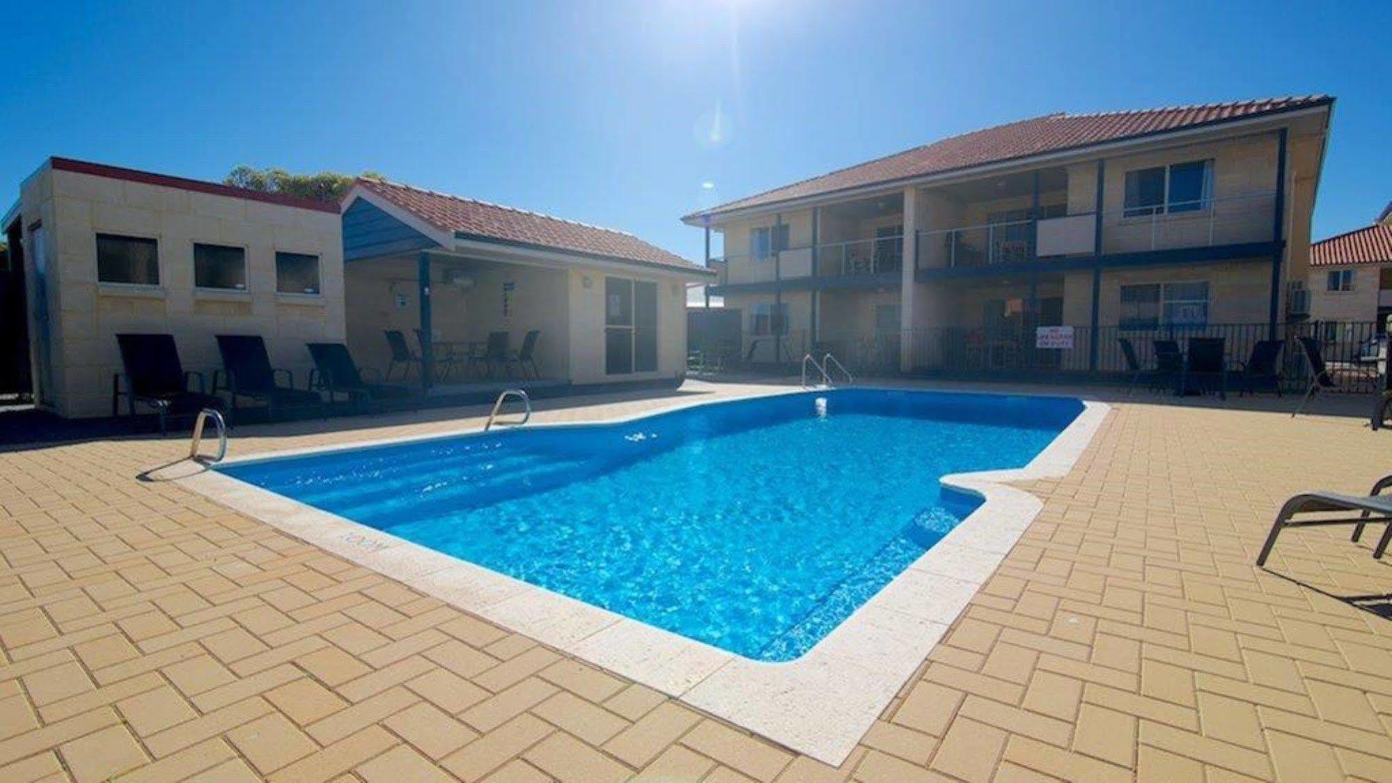 Pinnacles Edge Resort Cervantes Buitenkant foto